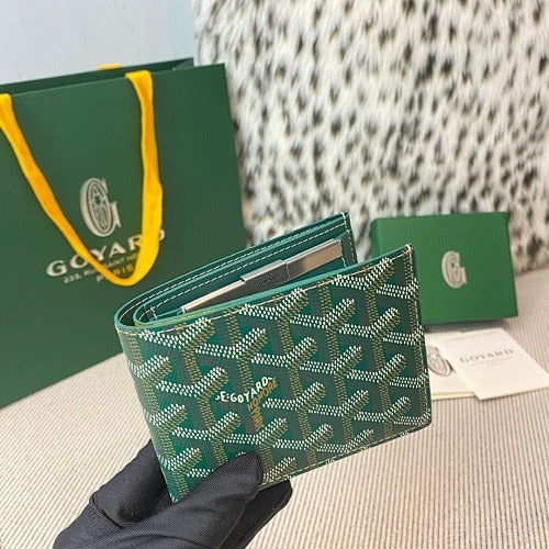 Carteira - Goyard - Verde