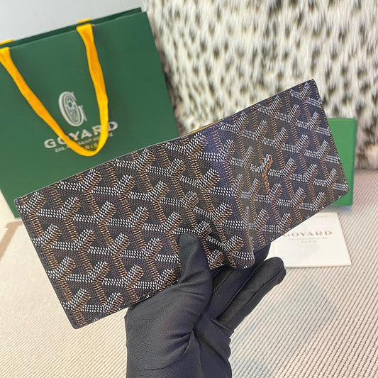 Carteira - Goyard - Black
