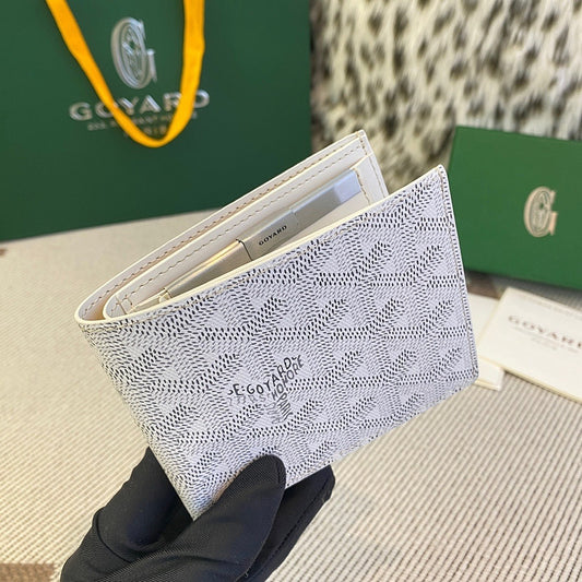 Carteira - Goyard - Branca